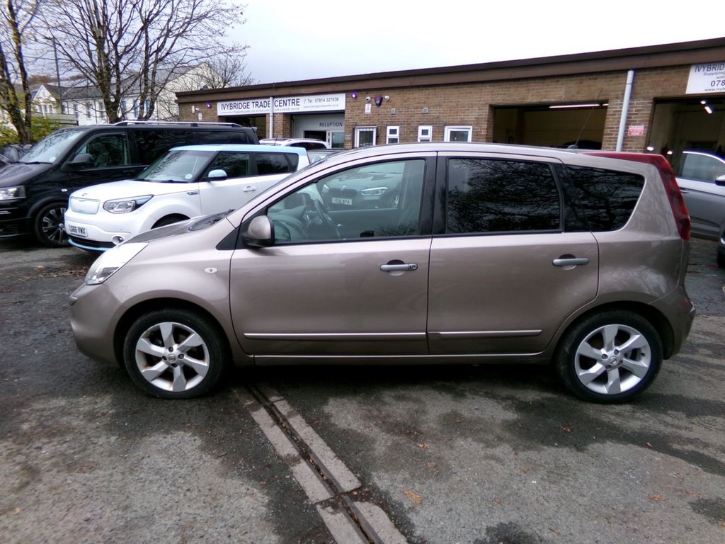 Used Nissan Note 2011 for sale - 76711629: Photo 10
