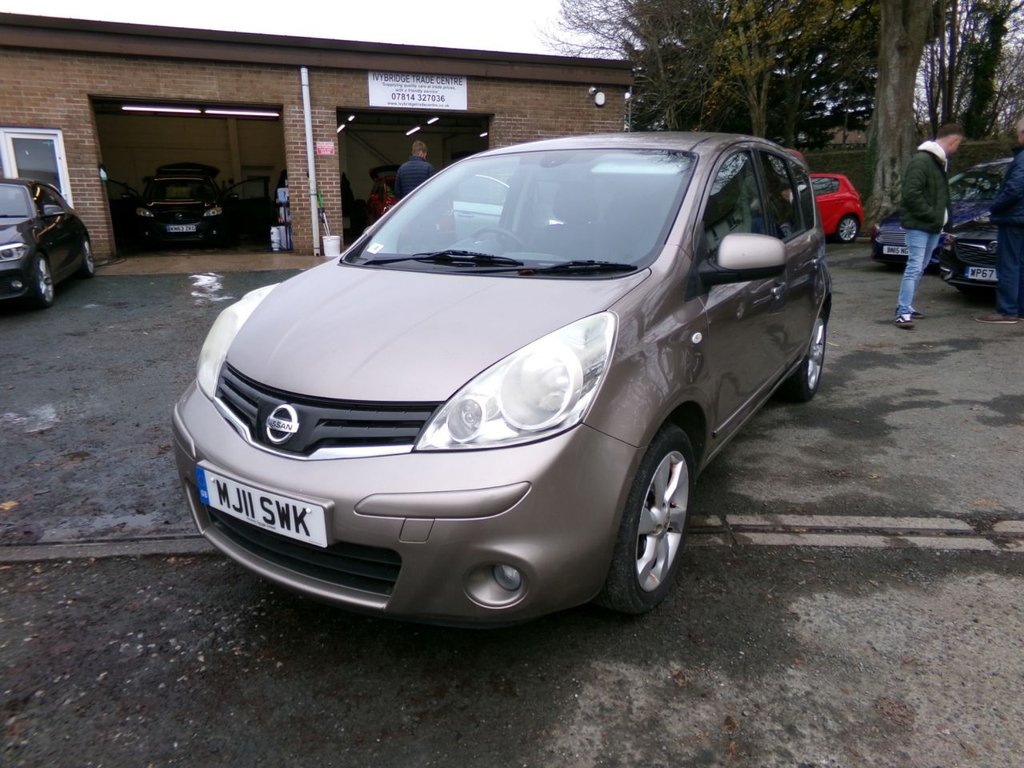 Used Nissan Note 2011 for sale - 76711629: Photo 11
