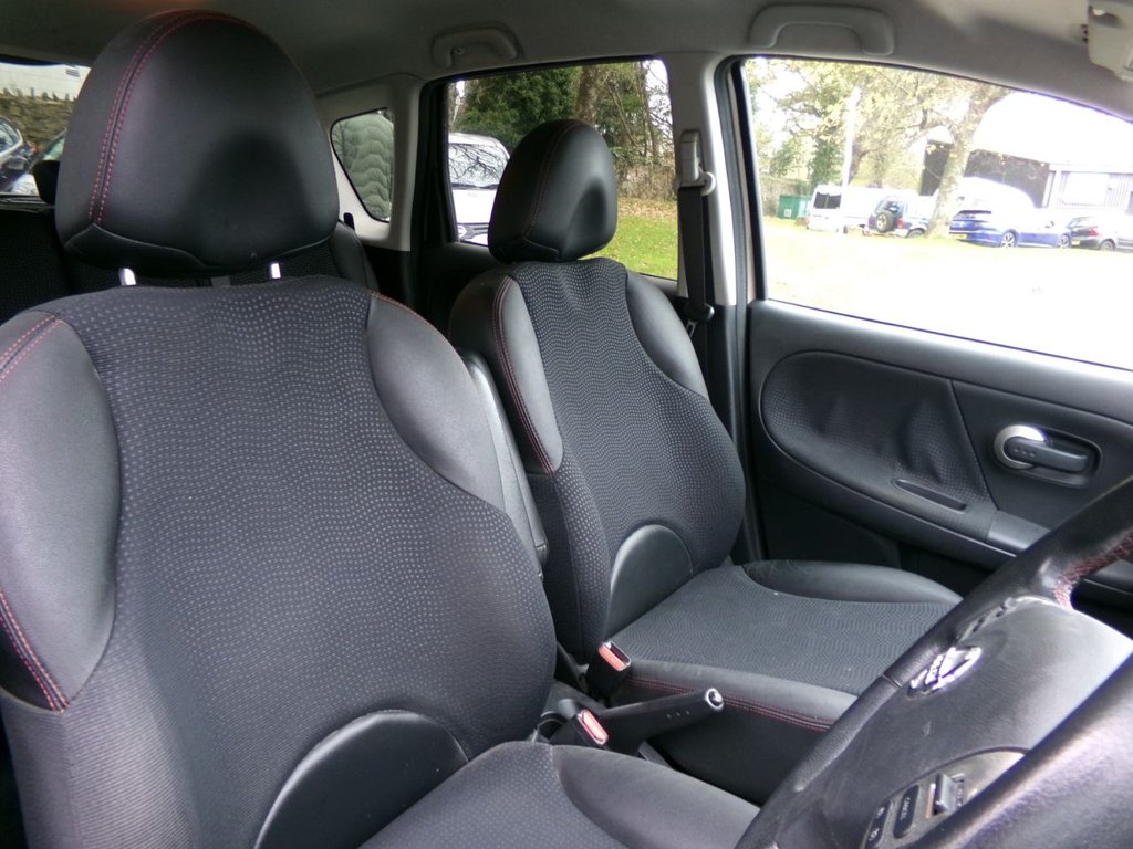 Used Nissan Note 2011 for sale - 76711629: Photo 14