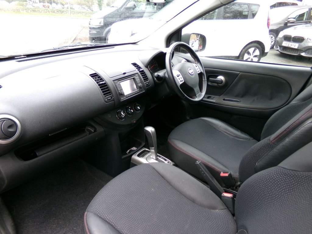 Used Nissan Note 2011 for sale - 76711629: Photo 18