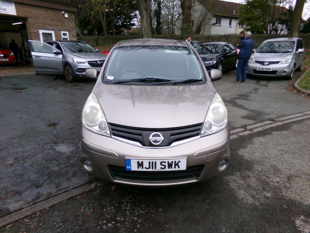 Used Nissan Note 2011 for sale - 76711629: Photo 4