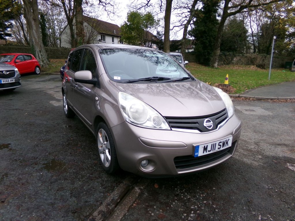 Used Nissan Note 2011 for sale - 76711629: Photo 5