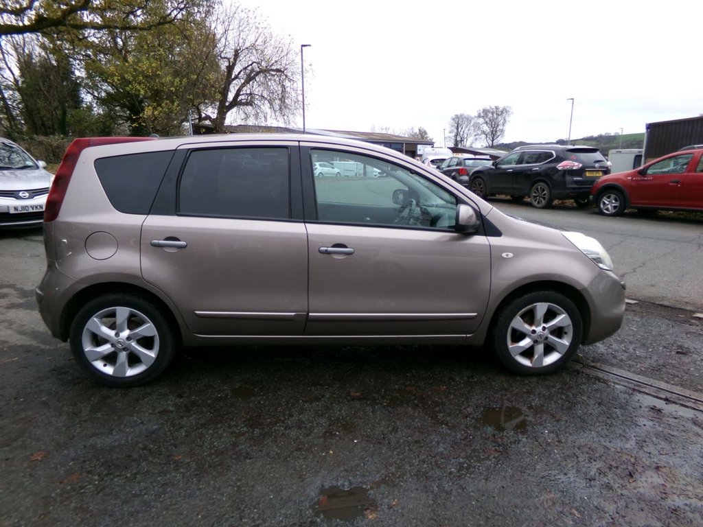Used Nissan Note 2011 for sale - 76711629: Photo 6