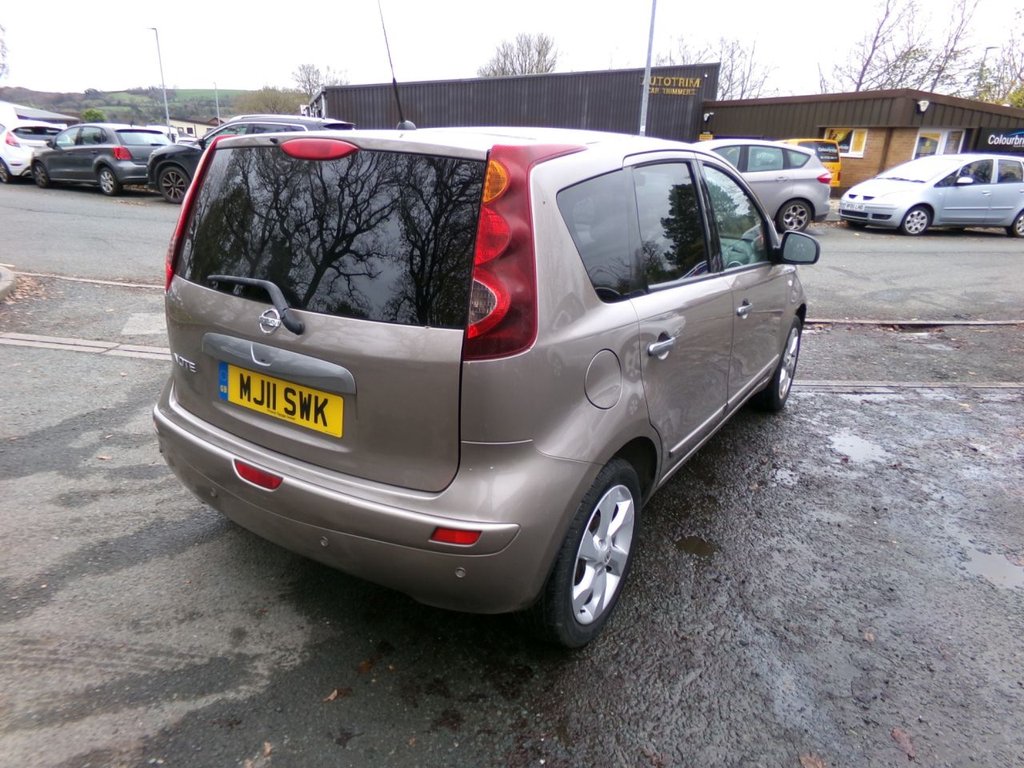 Used Nissan Note 2011 for sale - 76711629: Photo 7