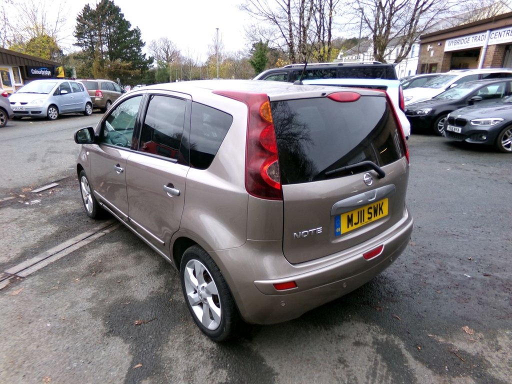Used Nissan Note 2011 for sale - 76711629: Photo 9
