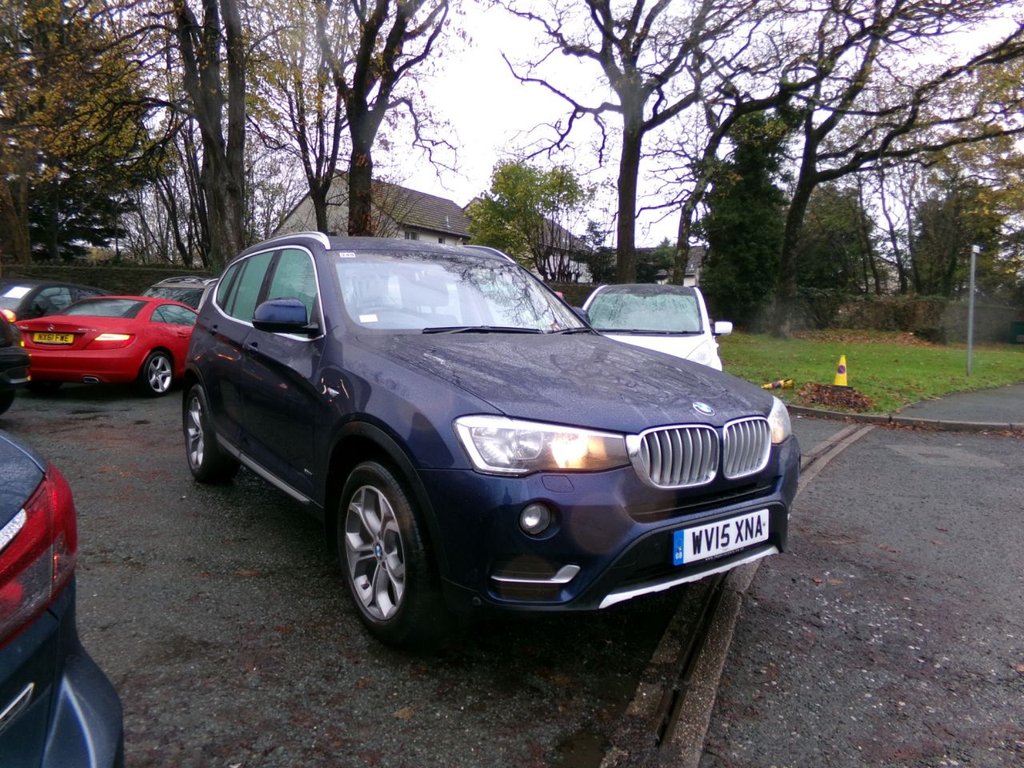 Used BMW X3 2015 for sale - 76711135: Photo 4