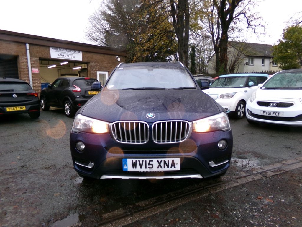 Used BMW X3 2015 for sale - 76711135: Photo 5