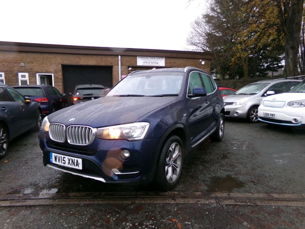 Used BMW X3 2015 for sale - 76711135: Photo 6