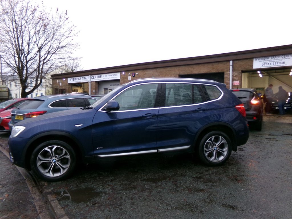 Used BMW X3 2015 for sale - 76711135: Photo 7