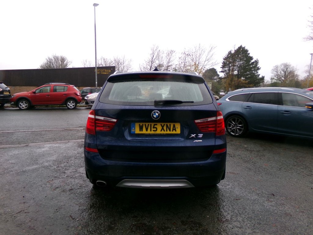 Used BMW X3 2015 for sale - 76711135: Photo 9