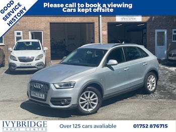 Used Audi Q3 2012 for sale - 79482110: Photo