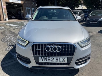 Used Audi Q3 2012 for sale - 79482110: Photo
