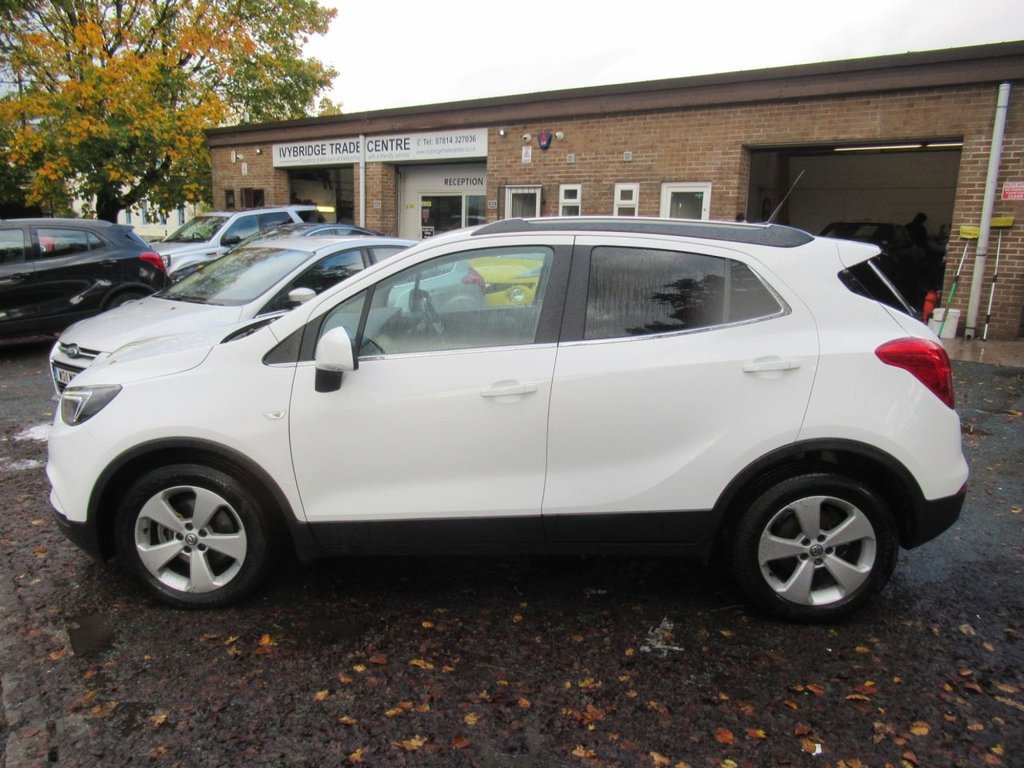 Used Vauxhall Mokka X 2019 for sale - 76345708: Photo 10