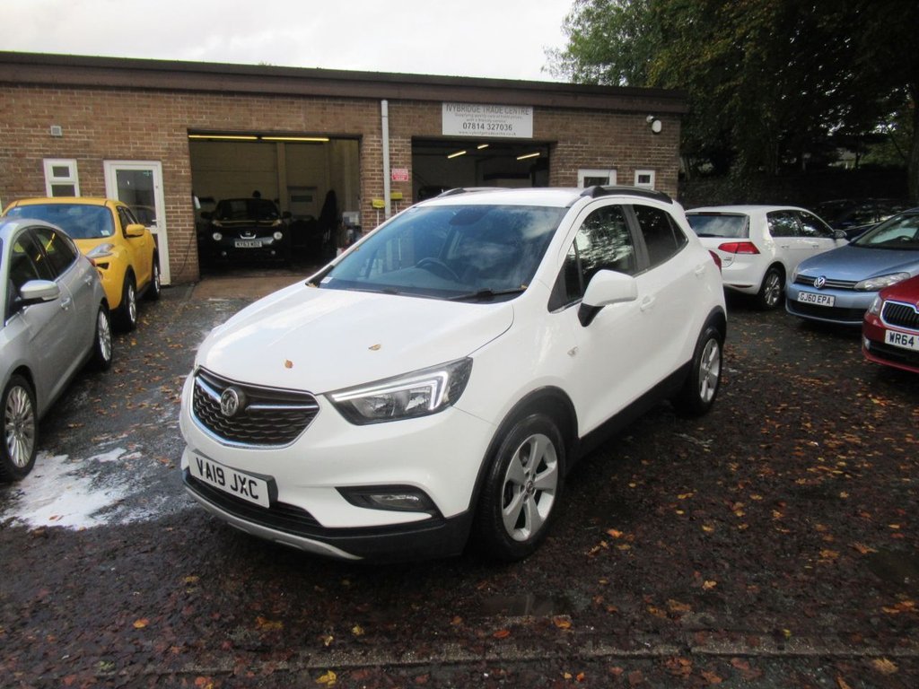Used Vauxhall Mokka X 2019 for sale - 76345708: Photo 11