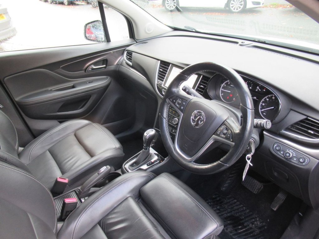 Used Vauxhall Mokka X 2019 for sale - 76345708: Photo 13