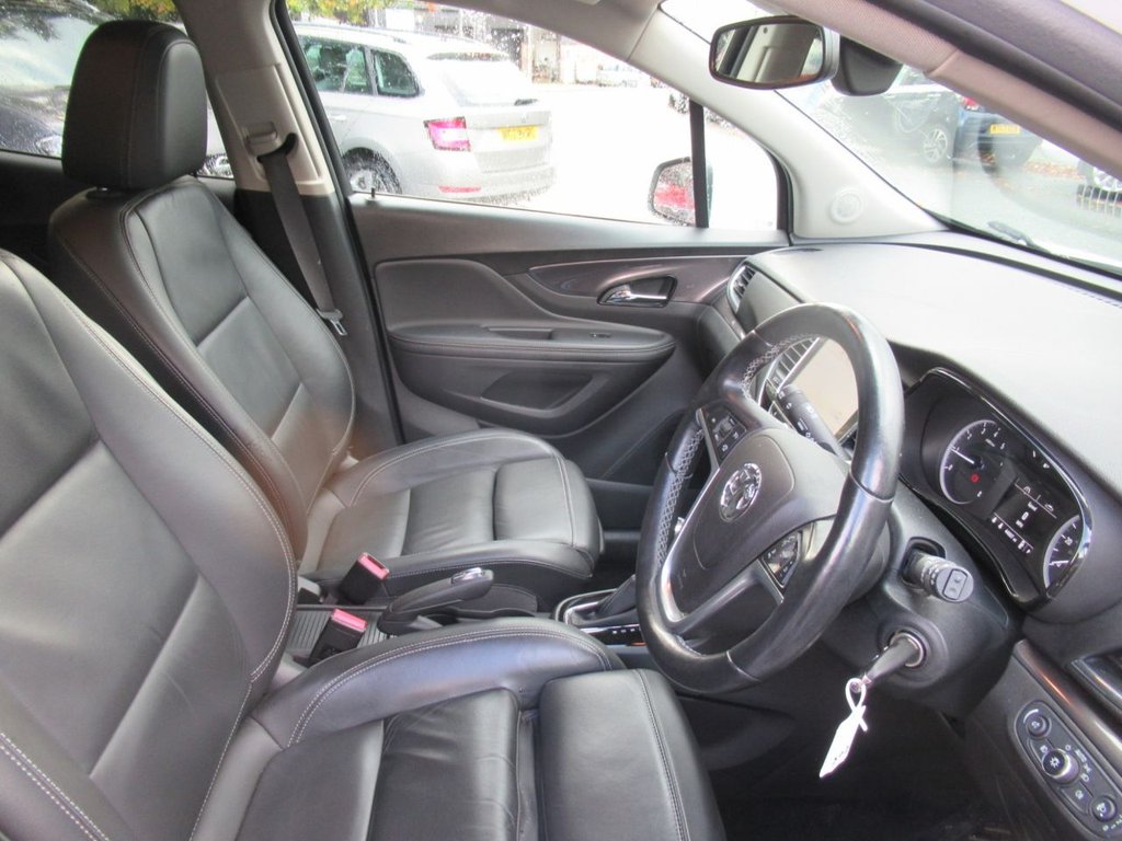 Used Vauxhall Mokka X 2019 for sale - 76345708: Photo 14