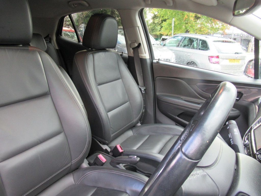 Used Vauxhall Mokka X 2019 for sale - 76345708: Photo 15