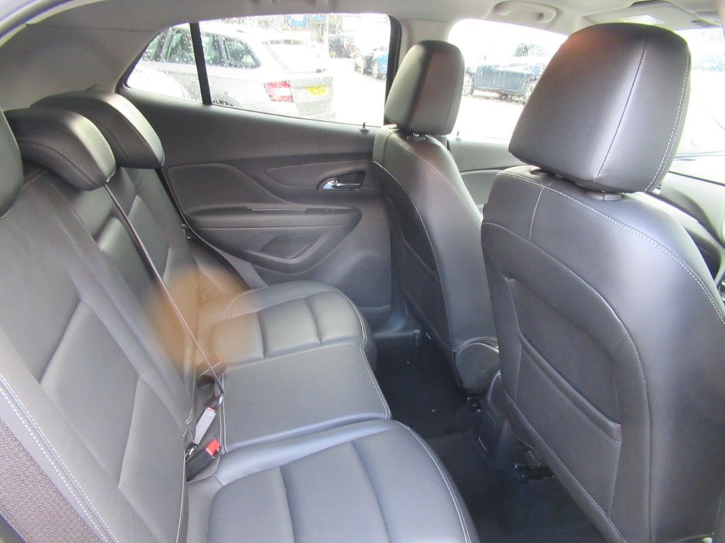 Used Vauxhall Mokka X 2019 for sale - 76345708: Photo 17