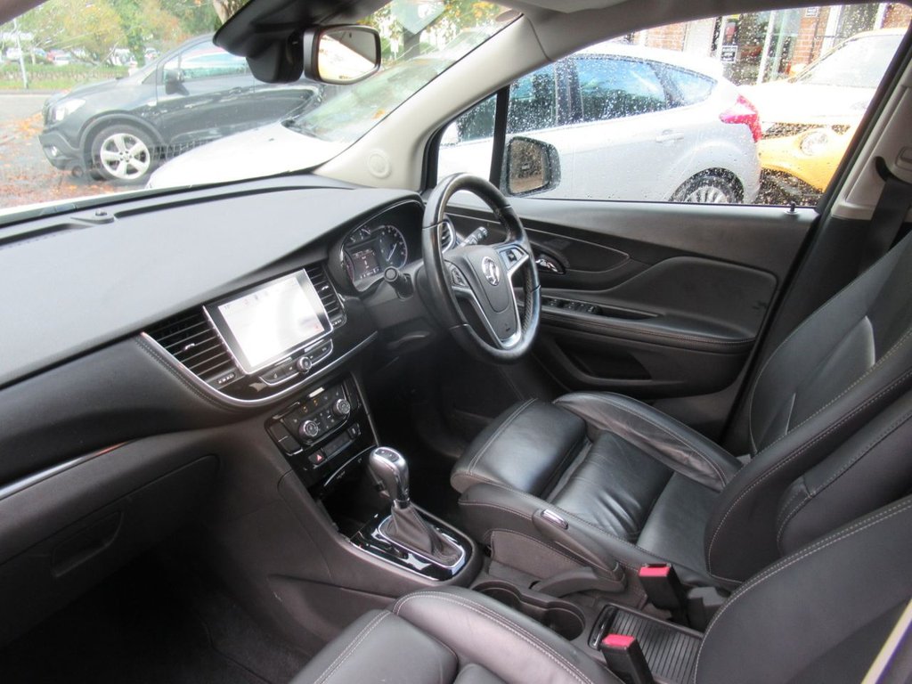 Used Vauxhall Mokka X 2019 for sale - 76345708: Photo 19