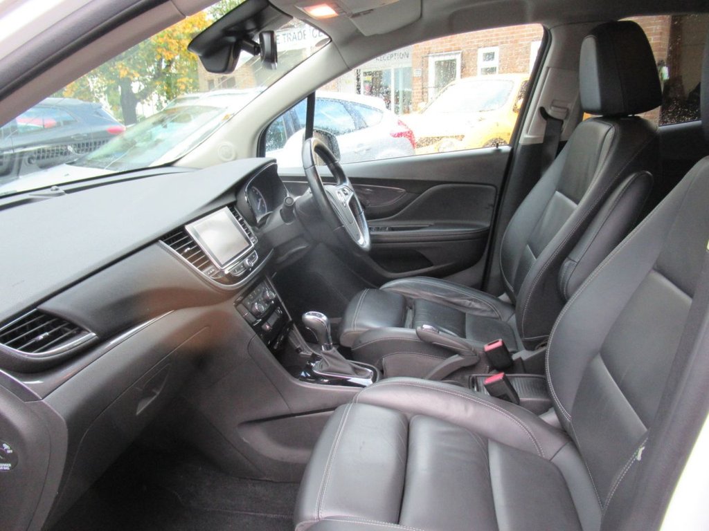 Used Vauxhall Mokka X 2019 for sale - 76345708: Photo 20