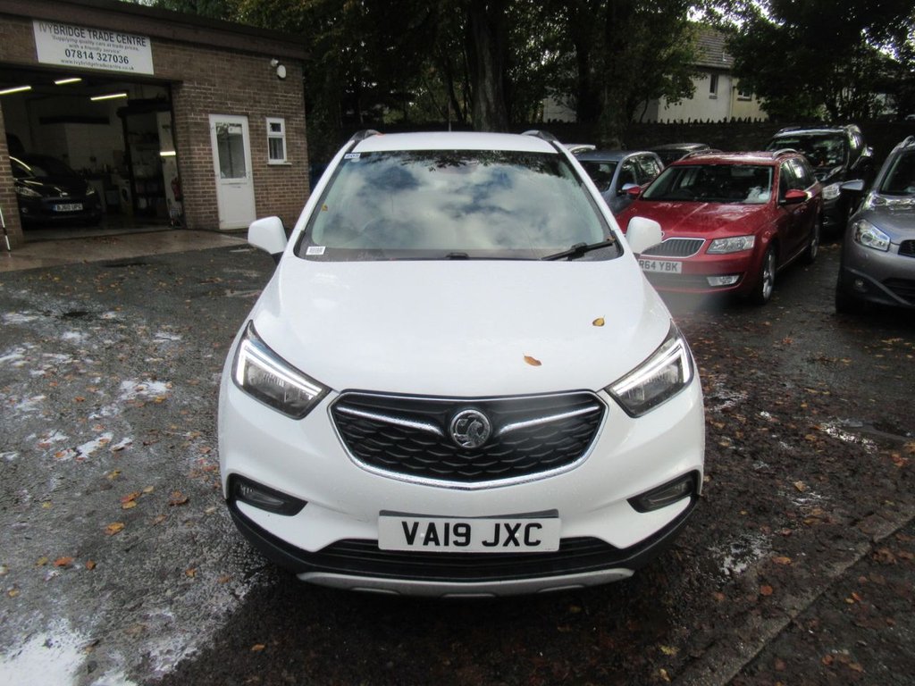 Used Vauxhall Mokka X 2019 for sale - 76345708: Photo 4