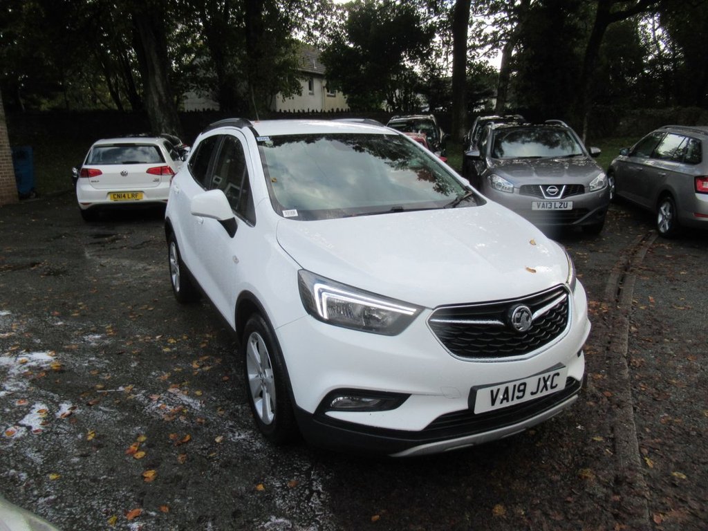 Used Vauxhall Mokka X 2019 for sale - 76345708: Photo 5