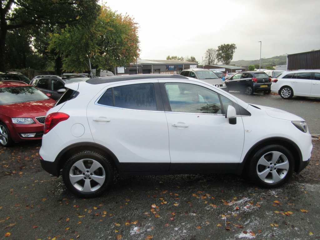 Used Vauxhall Mokka X 2019 for sale - 76345708: Photo 6