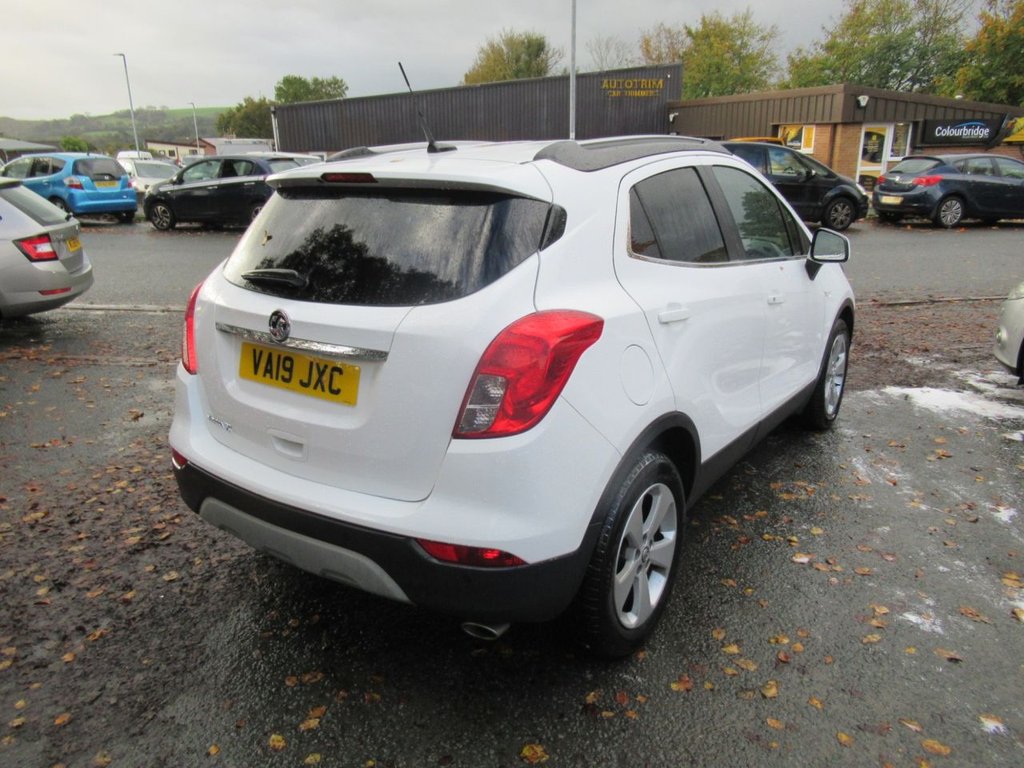 Used Vauxhall Mokka X 2019 for sale - 76345708: Photo 7