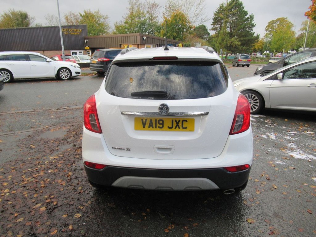 Used Vauxhall Mokka X 2019 for sale - 76345708: Photo 8
