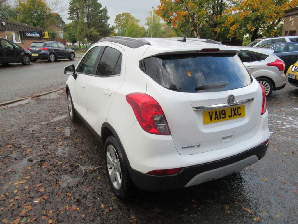 Used Vauxhall Mokka X 2019 for sale - 76345708: Photo 9