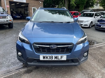 Used Subaru XV 2018 for sale - 78671861: Photo