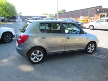 Used Skoda Fabia 2012 for sale - 74721858: Photo