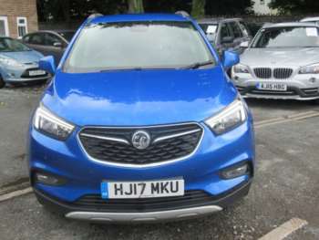 Used Vauxhall Mokka X 2017 for sale - 74866787: Photo