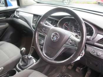 Used Vauxhall Mokka X 2017 for sale - 74866787: Photo
