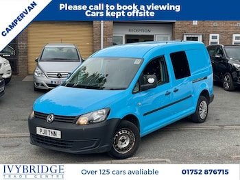 Used Volkswagen Caddy Maxi 2011 for sale - 78753901: Photo