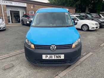 Used Volkswagen Caddy Maxi 2011 for sale - 78753901: Photo