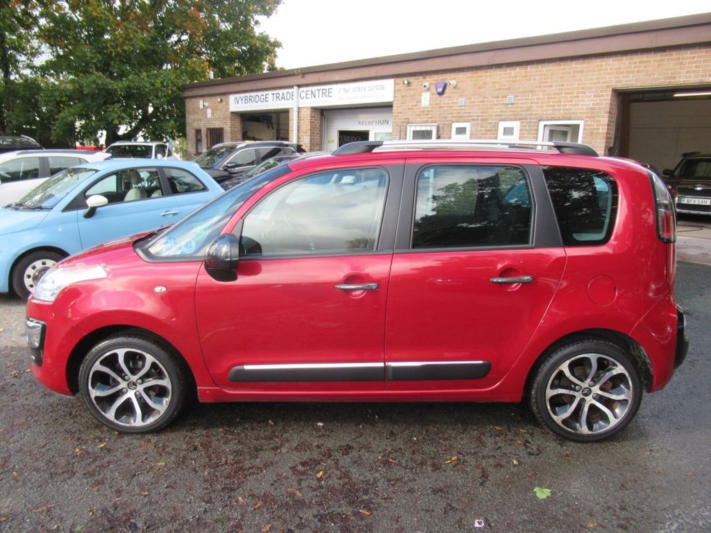 Used Citroen C3 Picasso 2016 for sale - 76210383: Photo 10