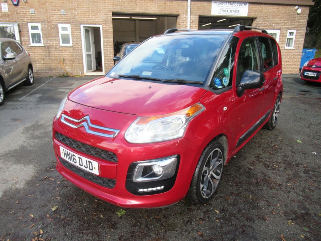 Used Citroen C3 Picasso 2016 for sale - 76210383: Photo 11