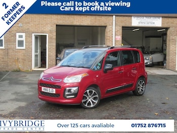 Used Citroen C3 Picasso 2016 for sale - 76210383: Photo