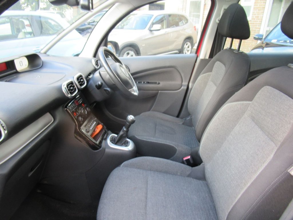 Used Citroen C3 Picasso 2016 for sale - 76210383: Photo 20