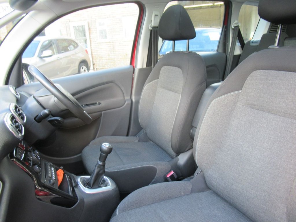 Used Citroen C3 Picasso 2016 for sale - 76210383: Photo 21