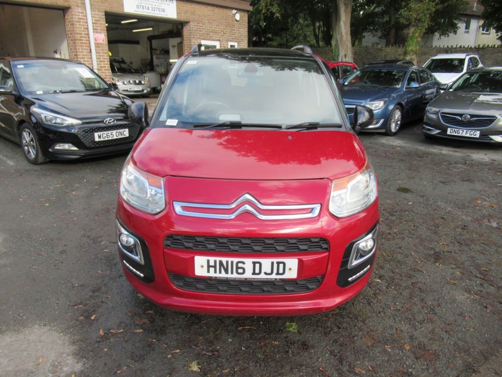 Used Citroen C3 Picasso 2016 for sale - 76210383: Photo 4