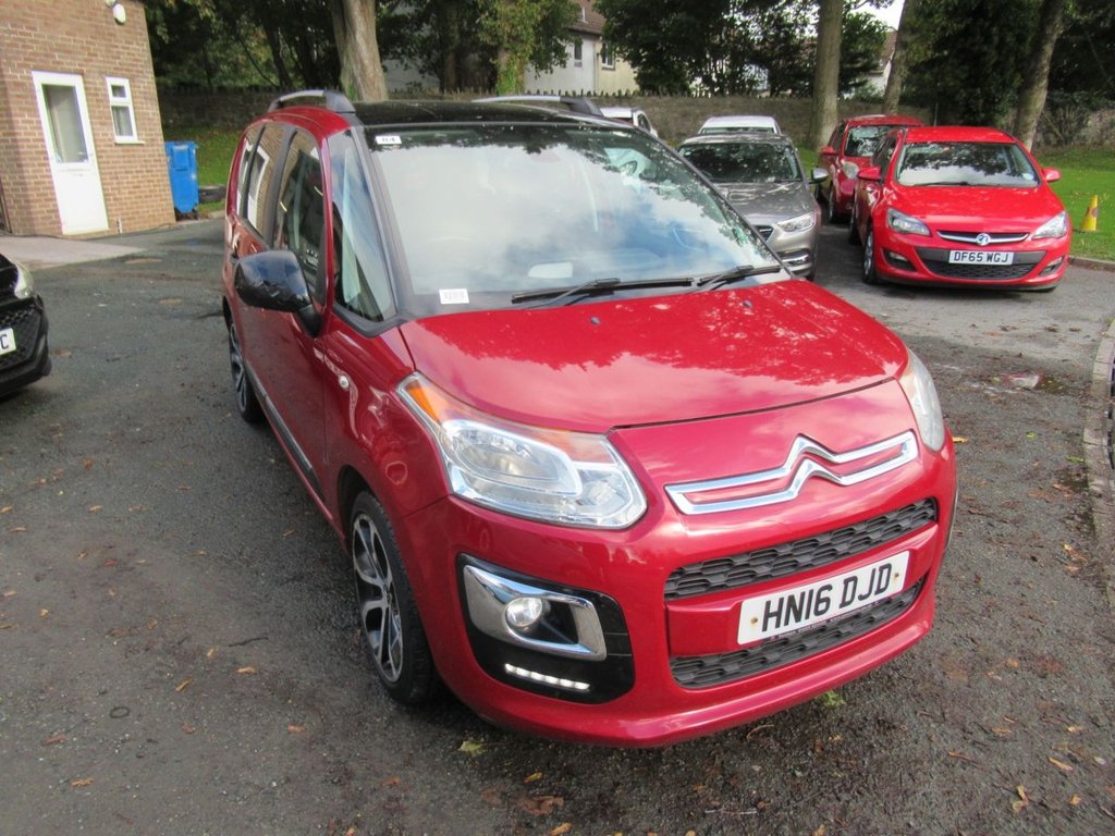 Used Citroen C3 Picasso 2016 for sale - 76210383: Photo 5