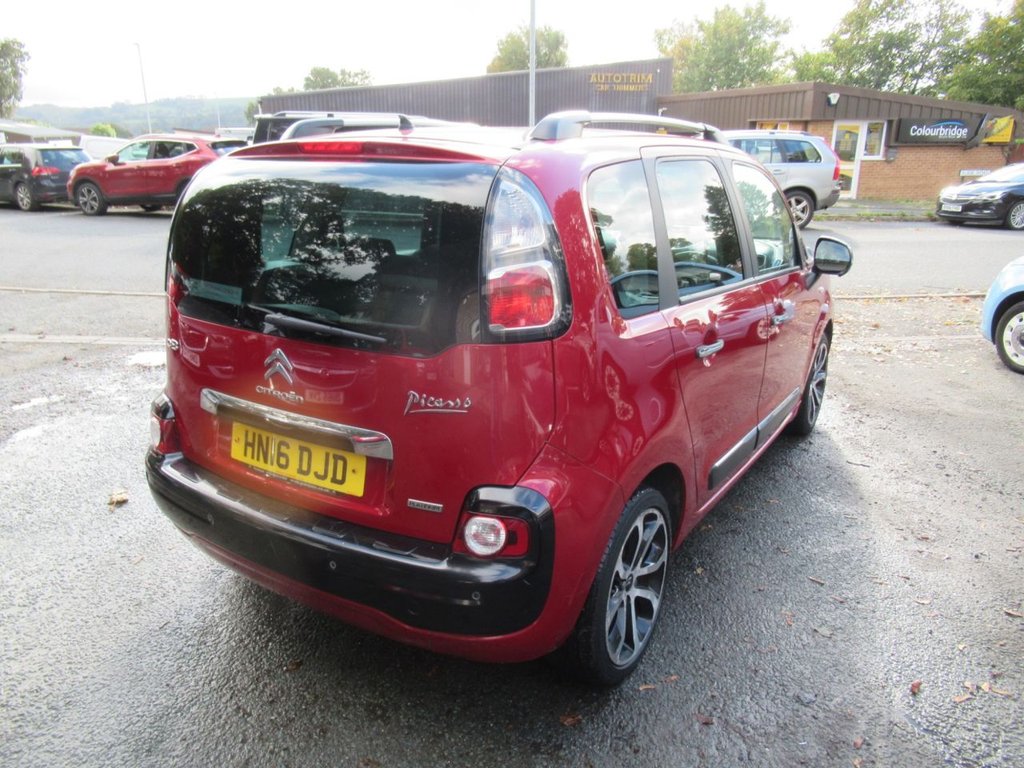 Used Citroen C3 Picasso 2016 for sale - 76210383: Photo 7