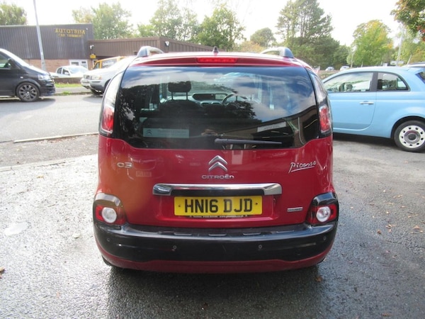 Used Citroen C3 Picasso 2016 for sale - 76210383: Photo 8