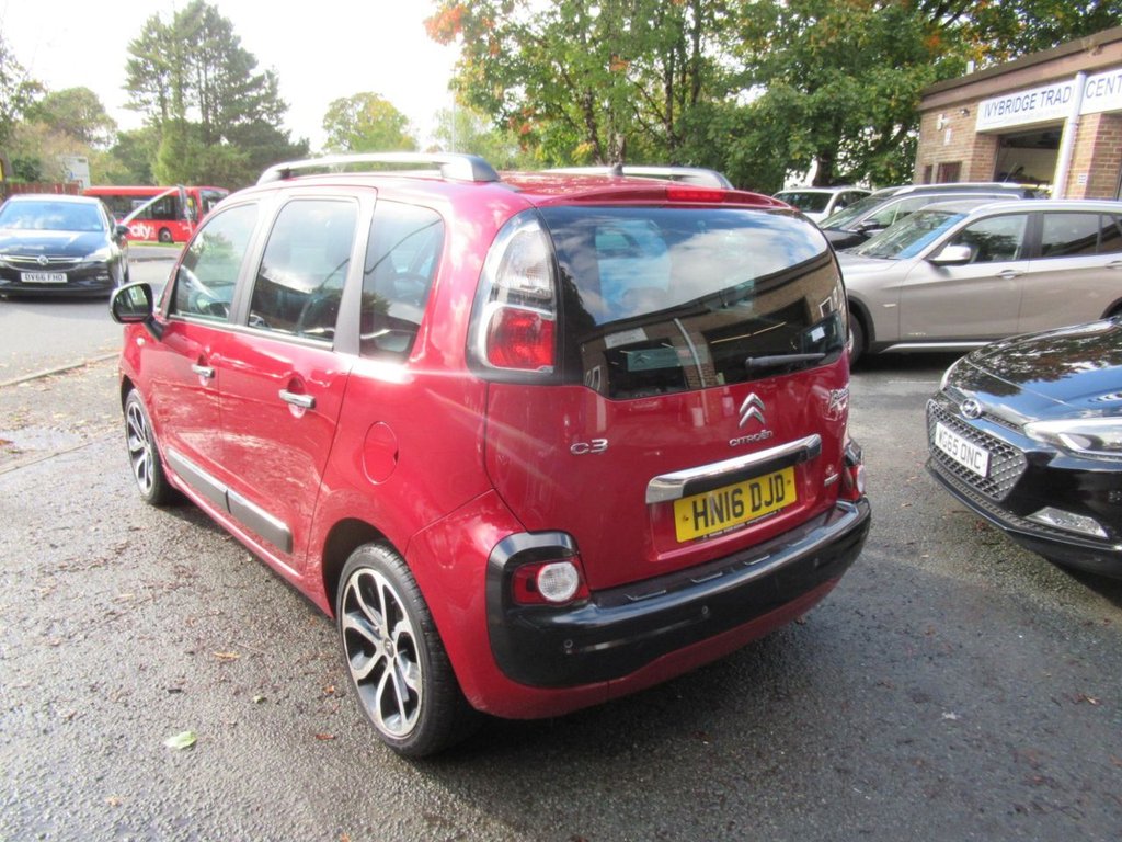 Used Citroen C3 Picasso 2016 for sale - 76210383: Photo 9