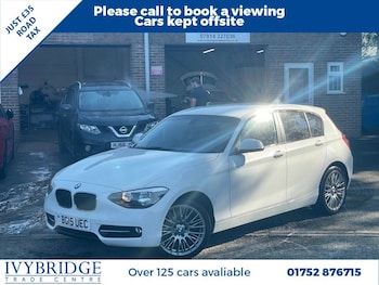 Used BMW 1 Series 2015 for sale - 79155313: Photo