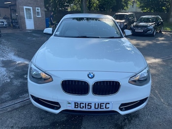 Used BMW 1 Series 2015 for sale - 79155313: Photo