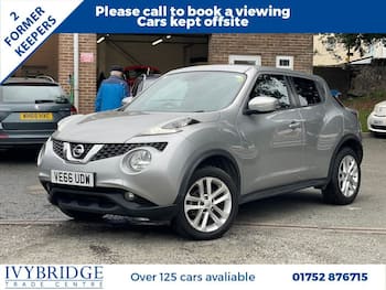 Used Nissan Juke 2016 for sale - 79791393: Photo