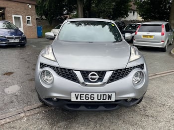 Used Nissan Juke 2016 for sale - 79791393: Photo